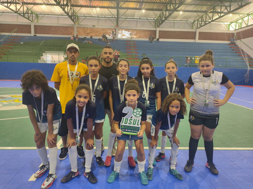 3º JOSUL - ELÓI MENDES