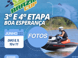 BRAZIL CUP DE JET SKI - FINAIS - ETAPA BOA ESPERANÇA