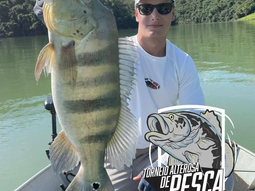 TORNEIO ALTEROSA DE PESCA ESPORTIVA - CAPITÓLIO