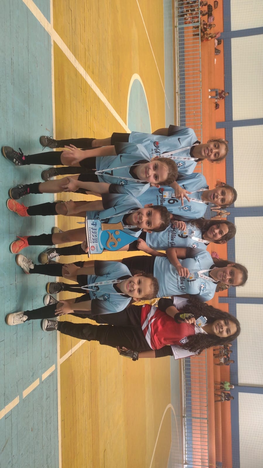 4º JOSUL - CAMBUQUIRA