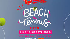 CIRCUITO ALTEROSA DE BEACH TENNIS - TRÊS PONTAS - FOTOS