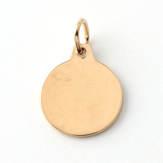 サムネイル： 聖母子　ラウンド　メダイユ　1403VGE