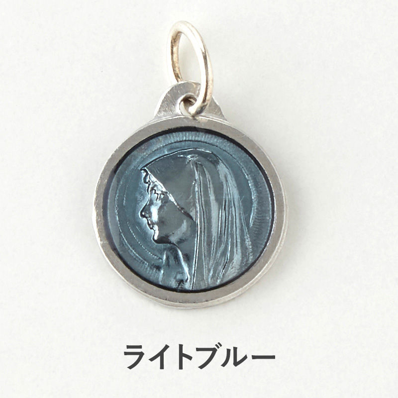 サムネイル： マリア様メダイユ 【9色】 0504C