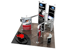 PCG i2020.04 Island Display