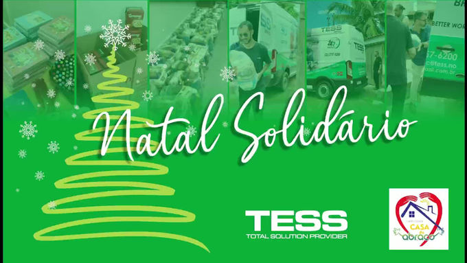 Natal Solidário TESS 2025
