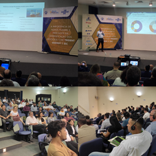 A TESS BRAZIL participou do evento da Rede Petro-BC, Sebrae e EIC no dia 13 de outubro