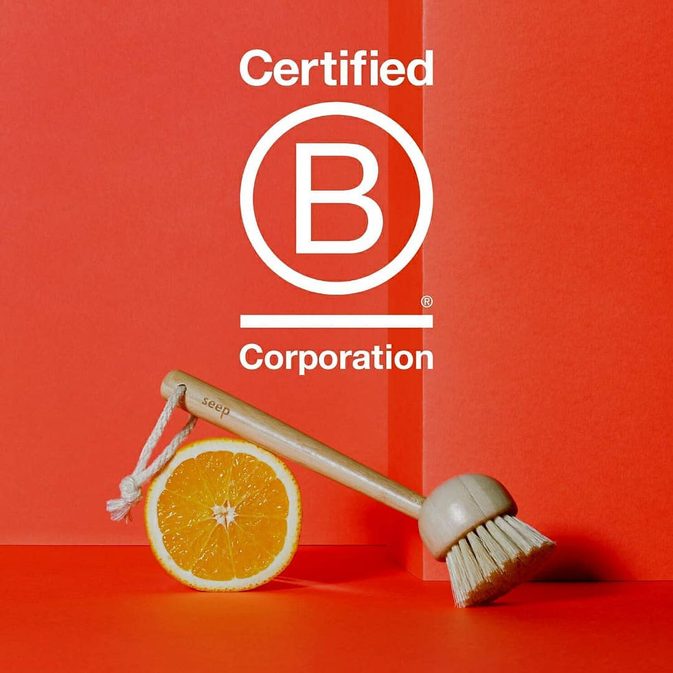 Thumbnail: 50L Compostable Bin Bags / Liners (25 bags per roll)