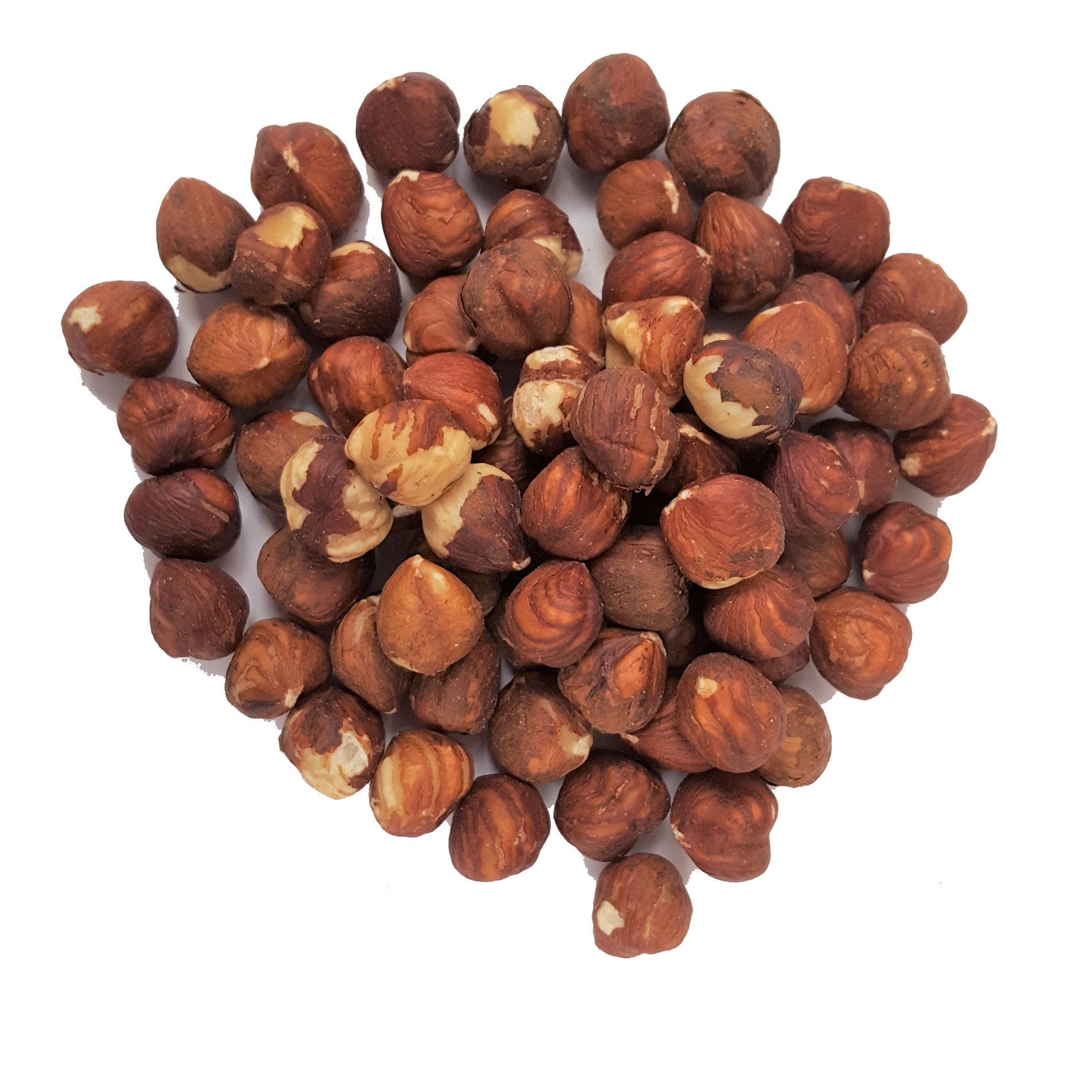 Whole Hazelnuts Refill – Vegan (100g)