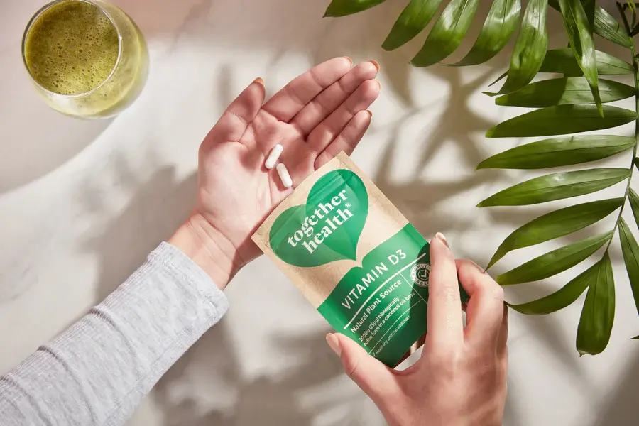 Thumbnail: Vitamin D3 (30 Tablets)
