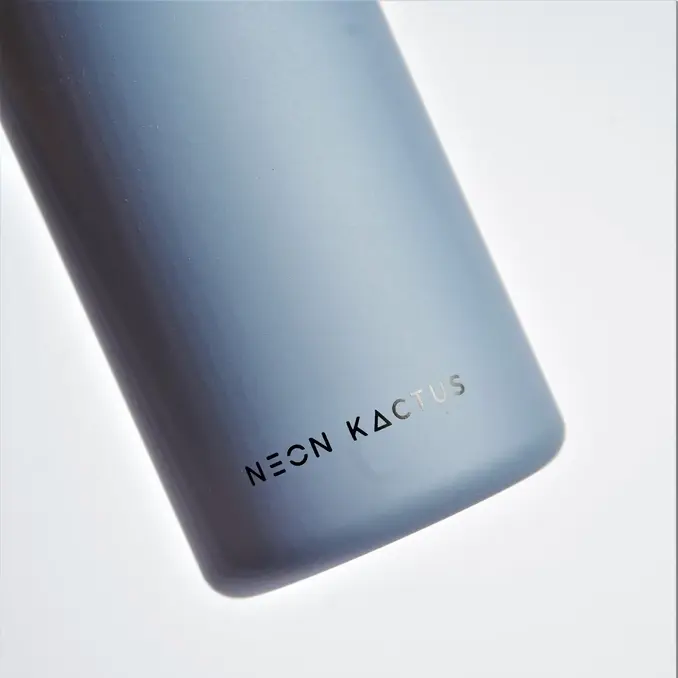 Thumbnail: Neon Kactus "Super Sonic" / Blue Tritan Bottle (340ml)