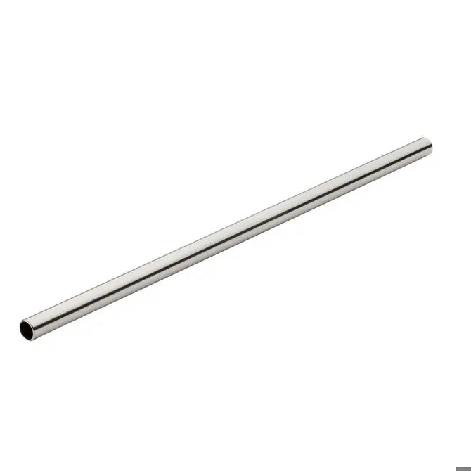 Stainless Smoothie Reusable Metal Straw