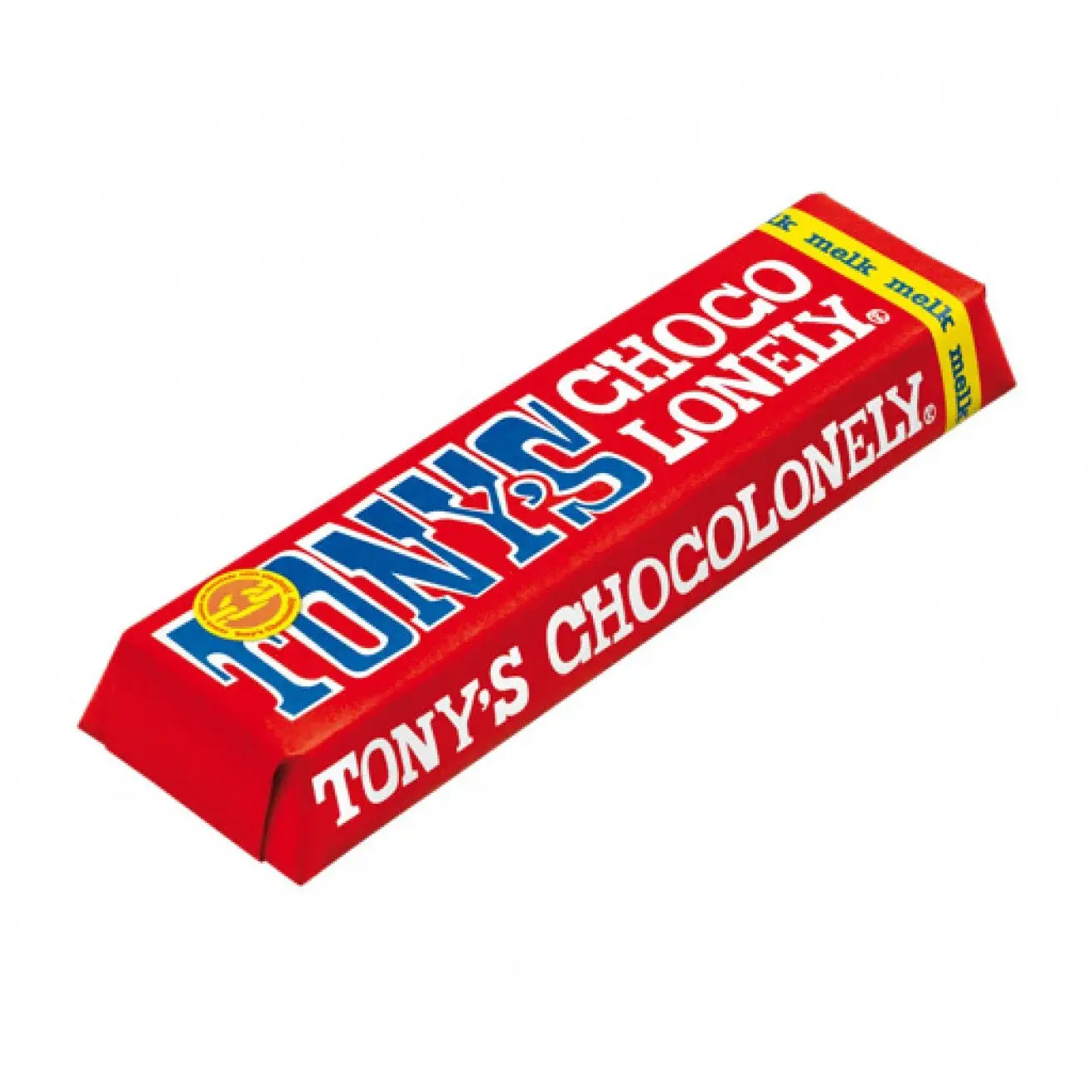 Tony's Chocolonely Milk Chocolate (50g)
