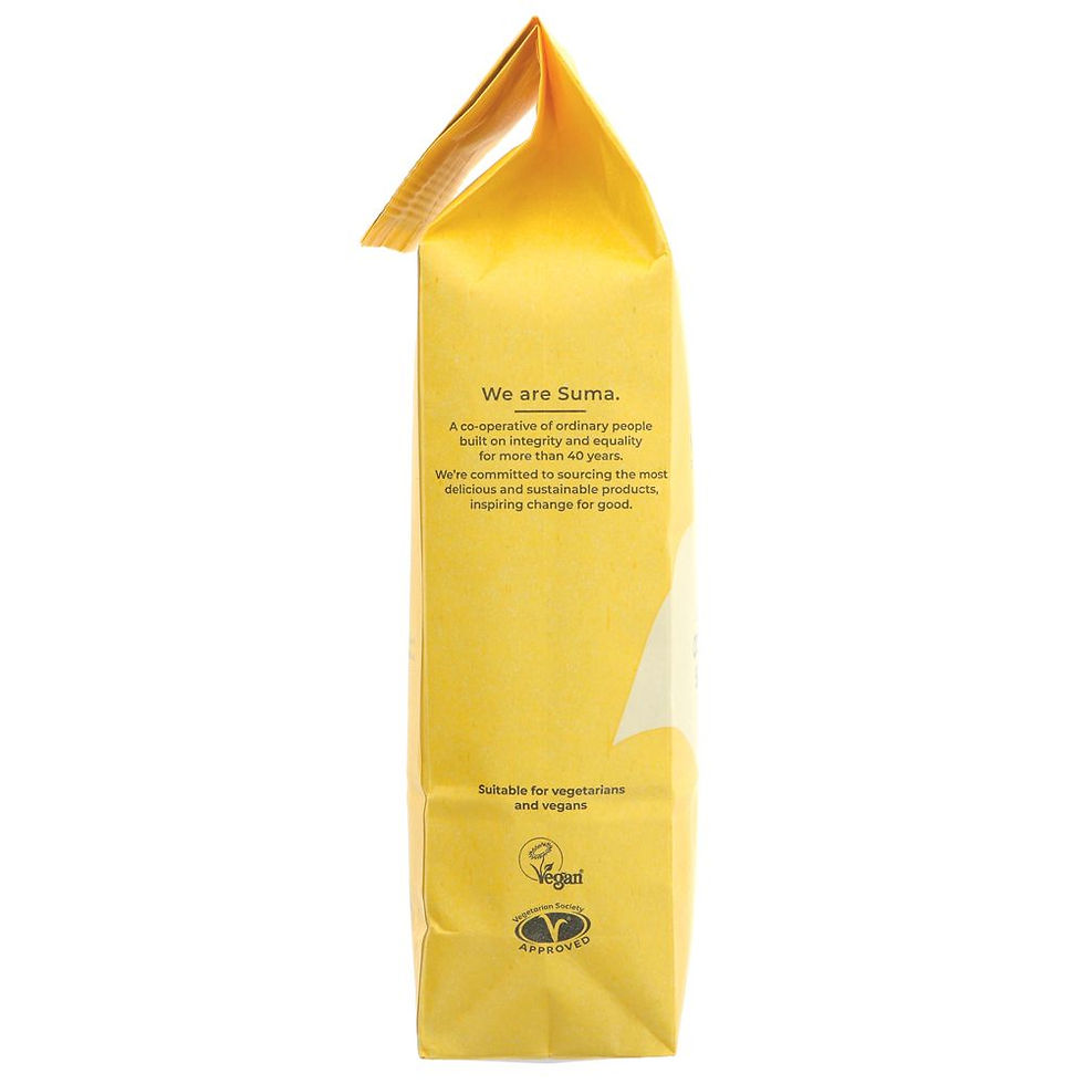 Thumbnail: Suma Coconut Sugar - Organic (500g)