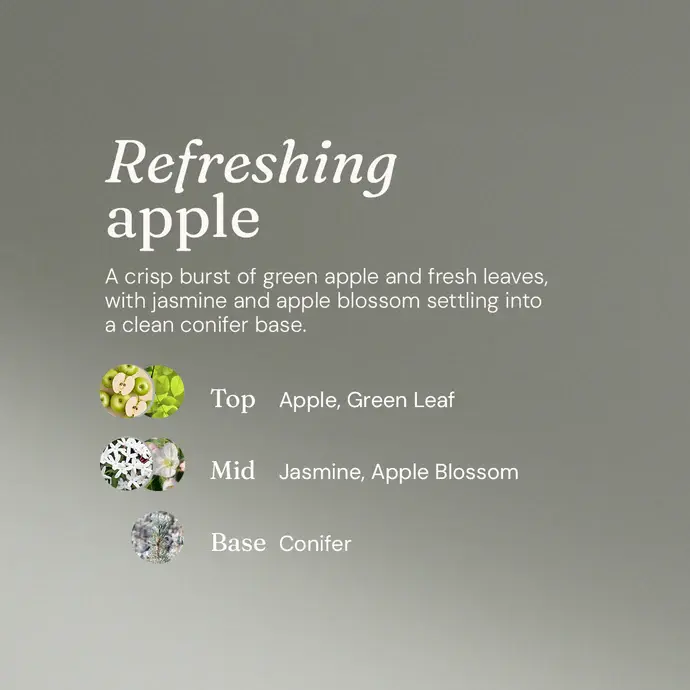 Thumbnail: Miniml Refreshing Apple Orchard Washing Up Liquid (5 Litre Bulk Refill)