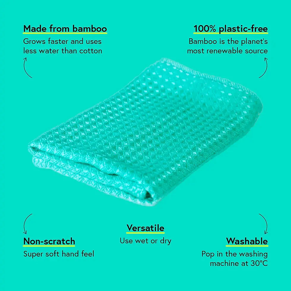 Thumbnail: Bamboo Cloth (Pack of 3)