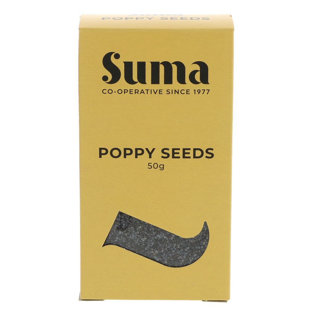 Poppy Seeds (50g)