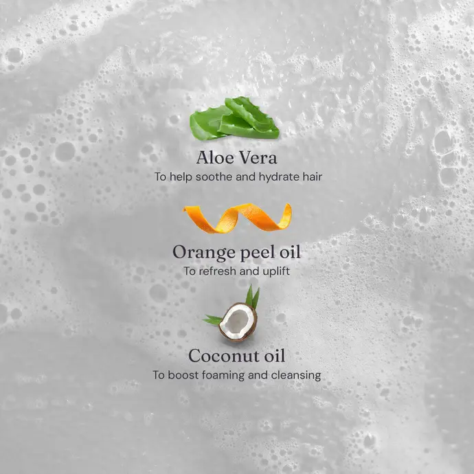 Thumbnail: Miniml Uplifting Grapefruit & Aloe Vera Hair Conditioner (5 Litre Bulk Refill)