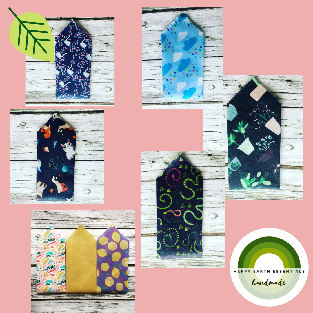 Beeswax Wrap - Small