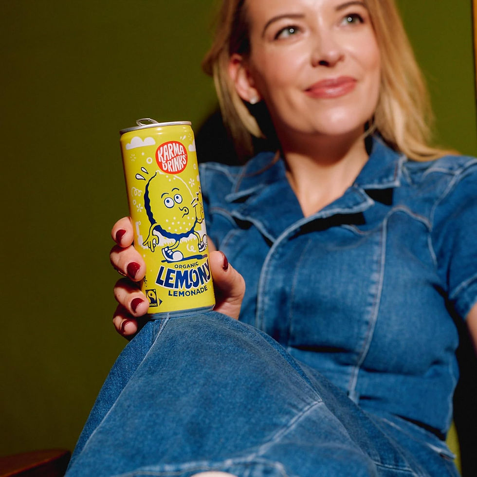 Thumbnail: Lemony Lemonade (250ml)
