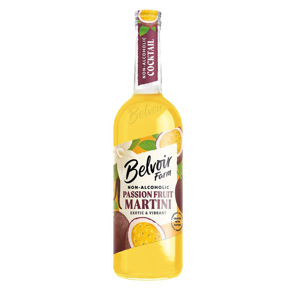 Non-Alcoholic Passion Fruit Martini (750ml)