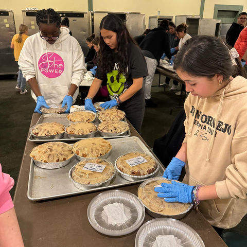 civic leadership session/activities