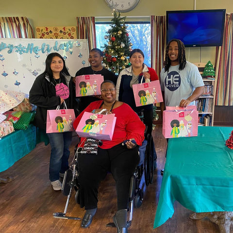 civic leadership session/activities