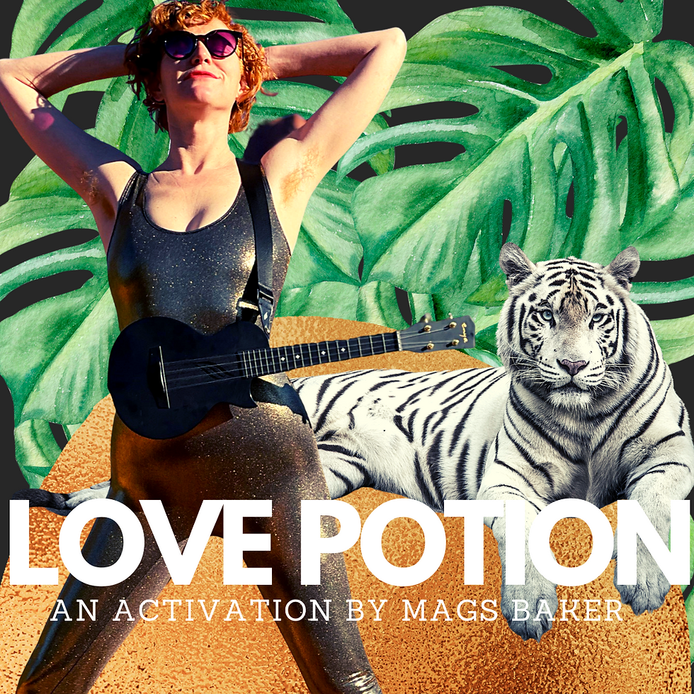 LOVE POTION