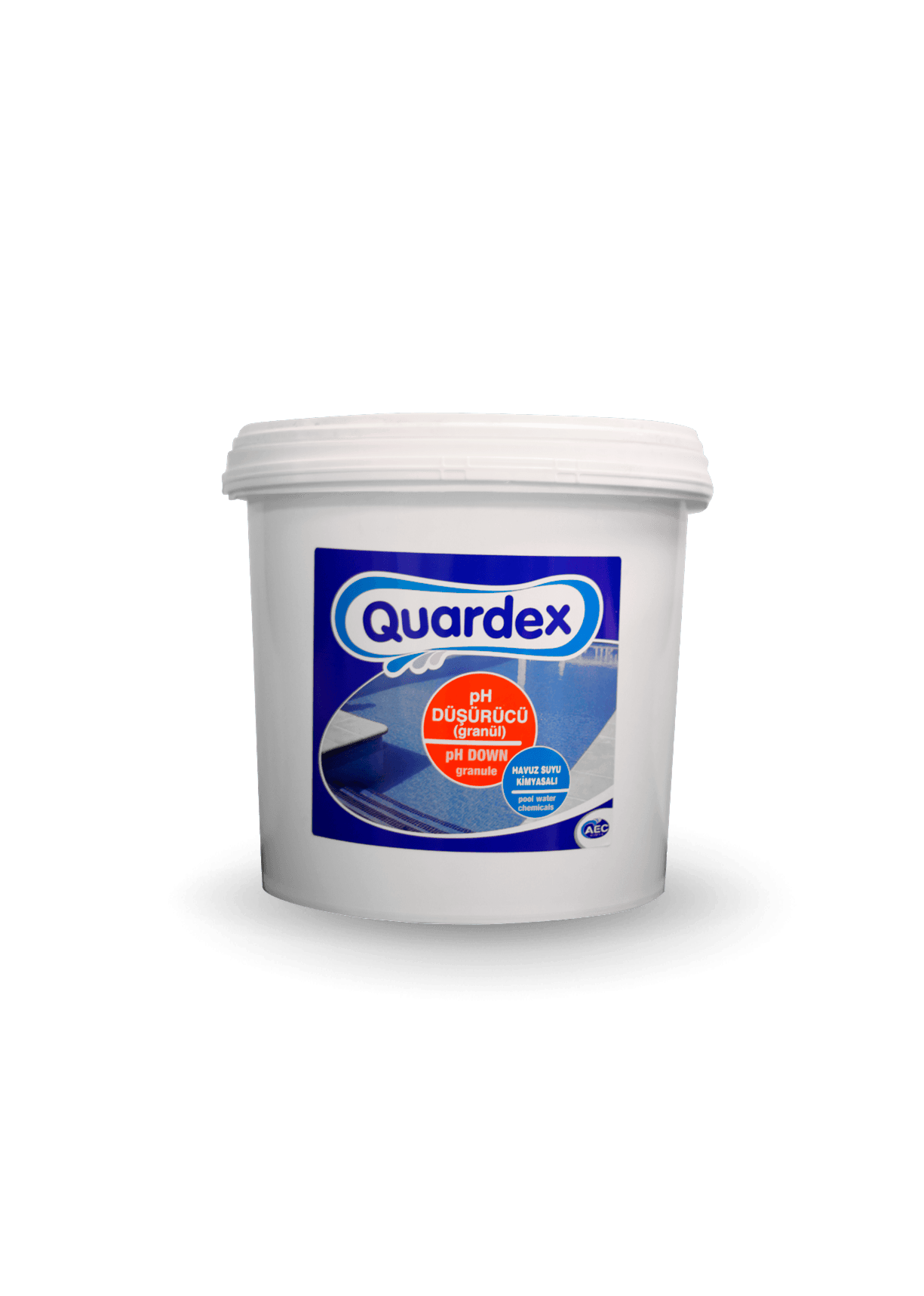 pH Düşürücü Toz Granül 25 Kg