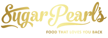 SugarPearl's transparent background logo
