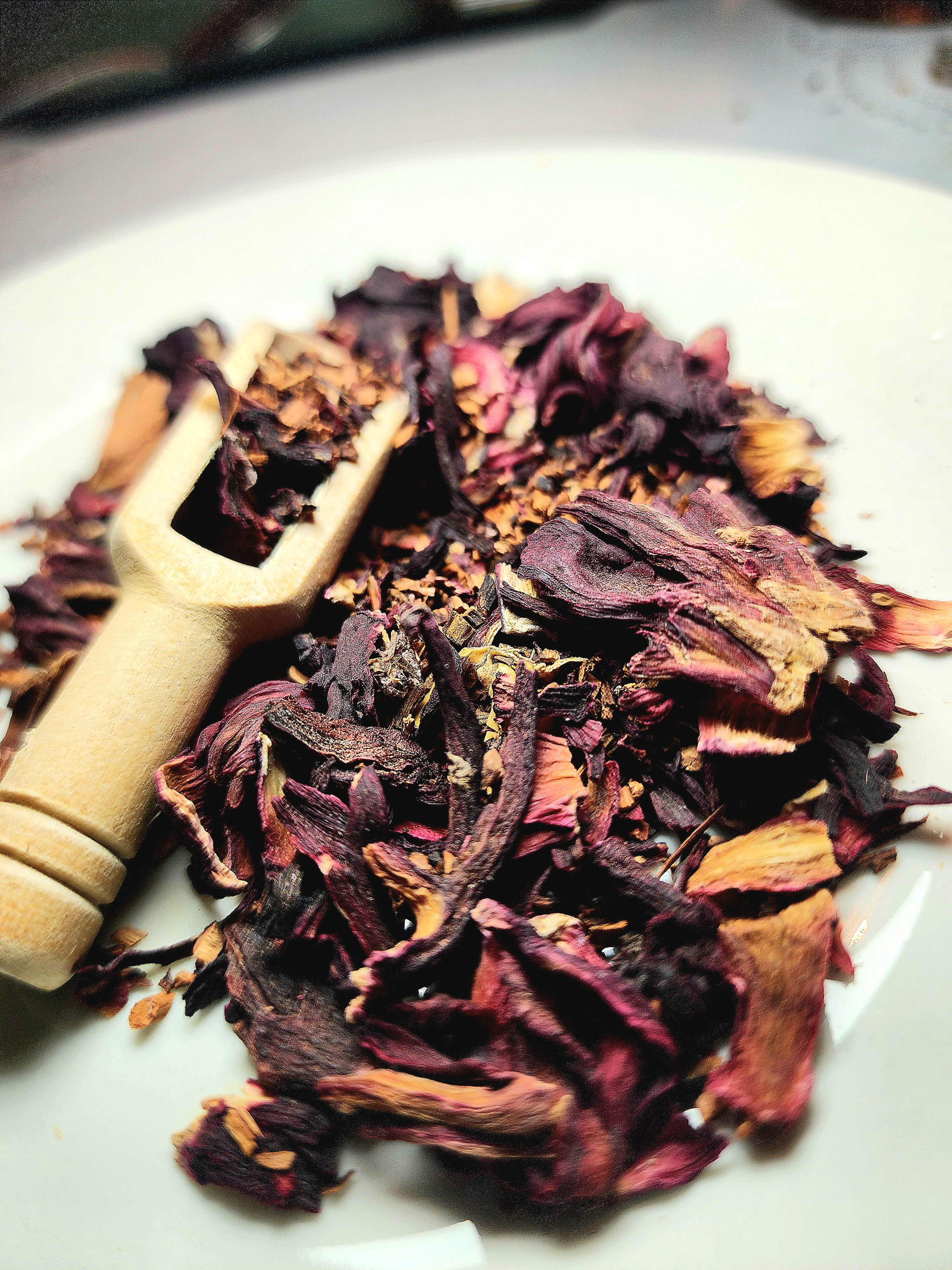 Hibiscus Tea for lowering blood pressure