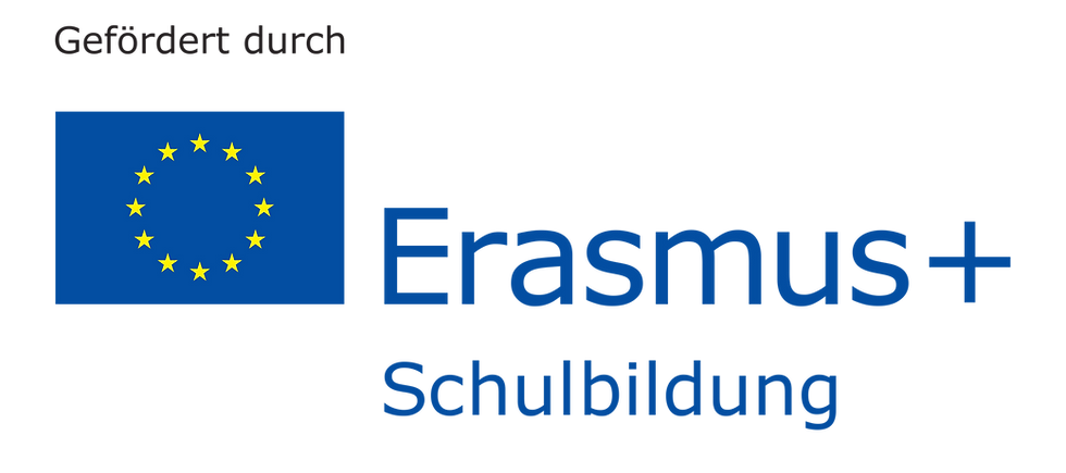 Gefördert durch die Europäische Union im Rahmen von Erasmus+