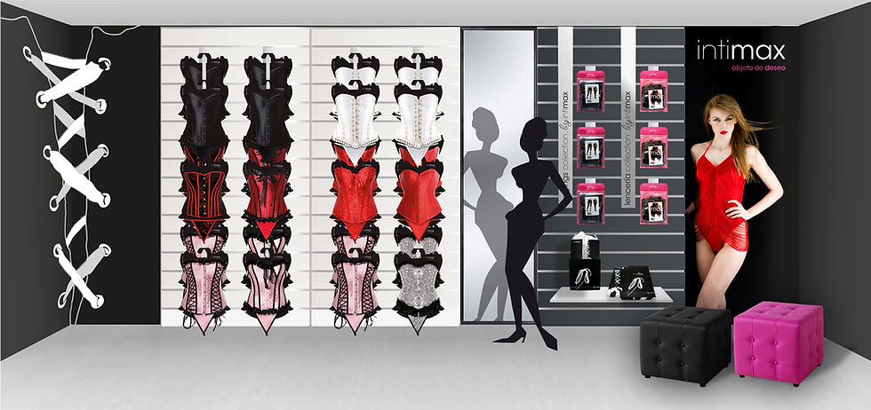 Tienda intimax