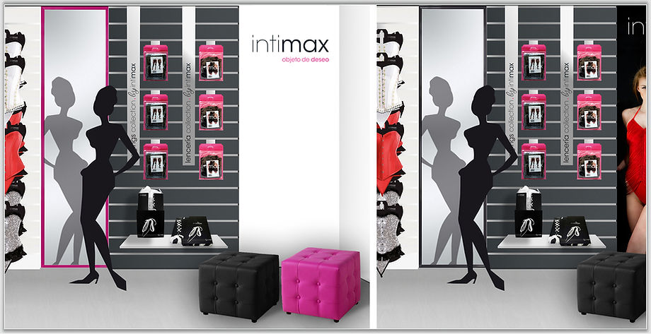 Tienda intimax: Mobiliario y Decoración