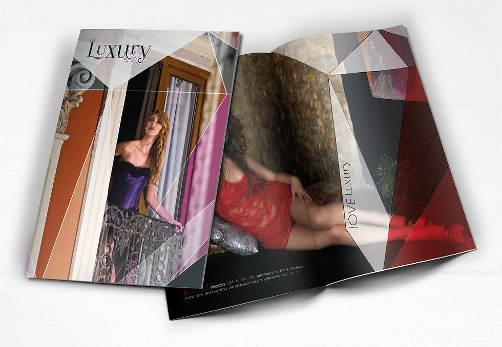 Luxury Catalog