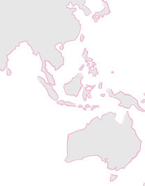 Intimax Internacional: Oceanía