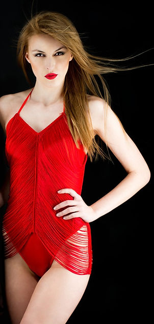 Intimax Corset Blanco