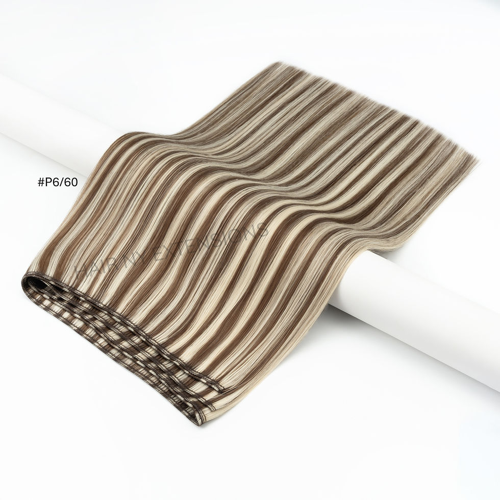 Thumbnail: Remy Deluxe Weft  double drawn range