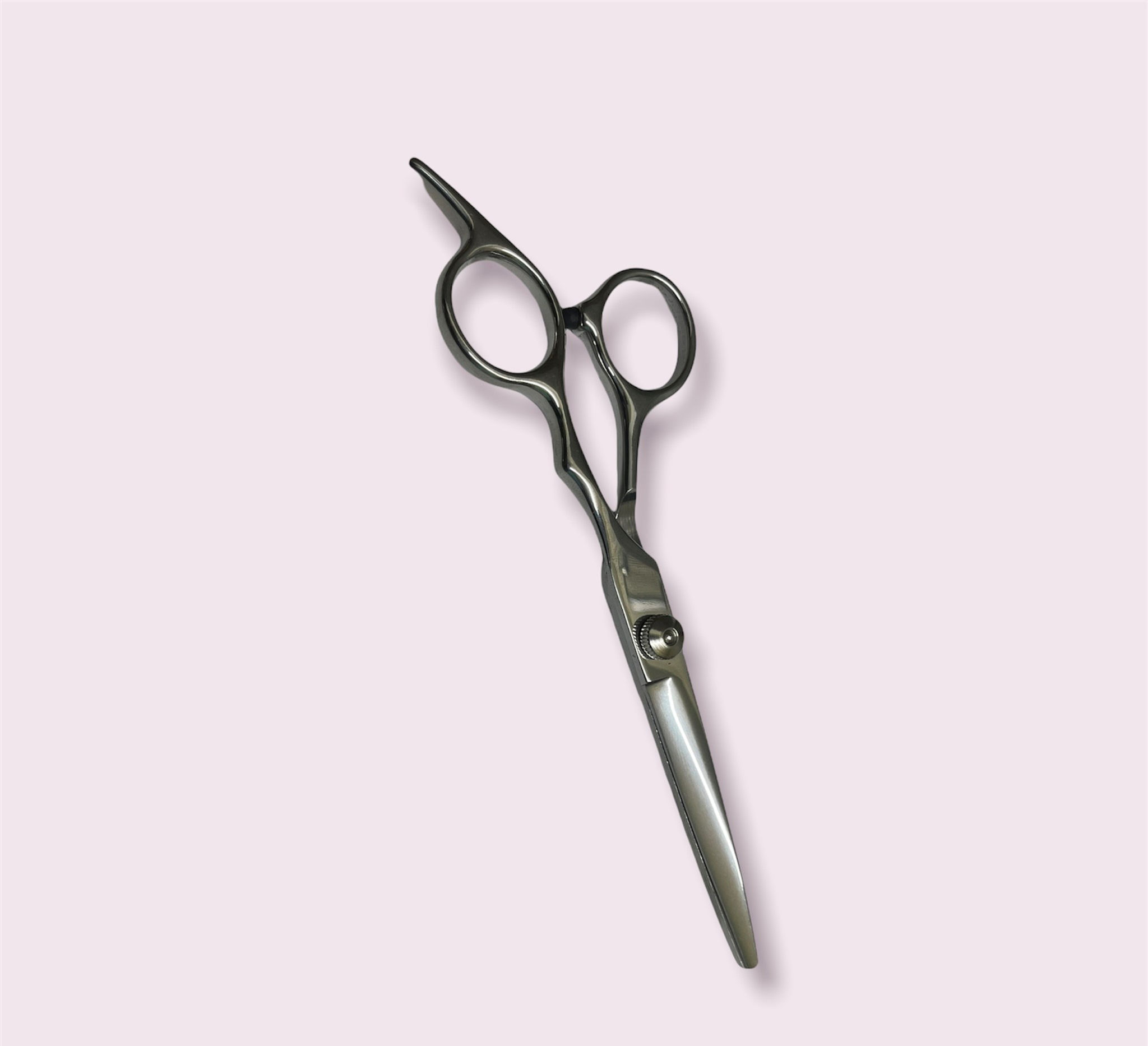 Stainless steel hair scissors 5.5"