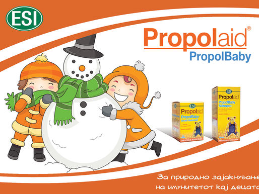 PORPOLAID PropolBaby