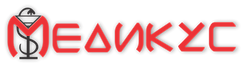 MEDIKUS LOGO so senka 2020.png