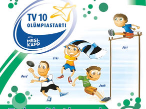 Algab TV10 olümpiastarti 55. hooaeg.