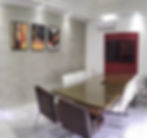 Sala de Reunião