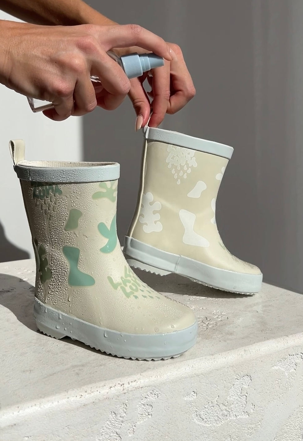Colour Changing Gumboots