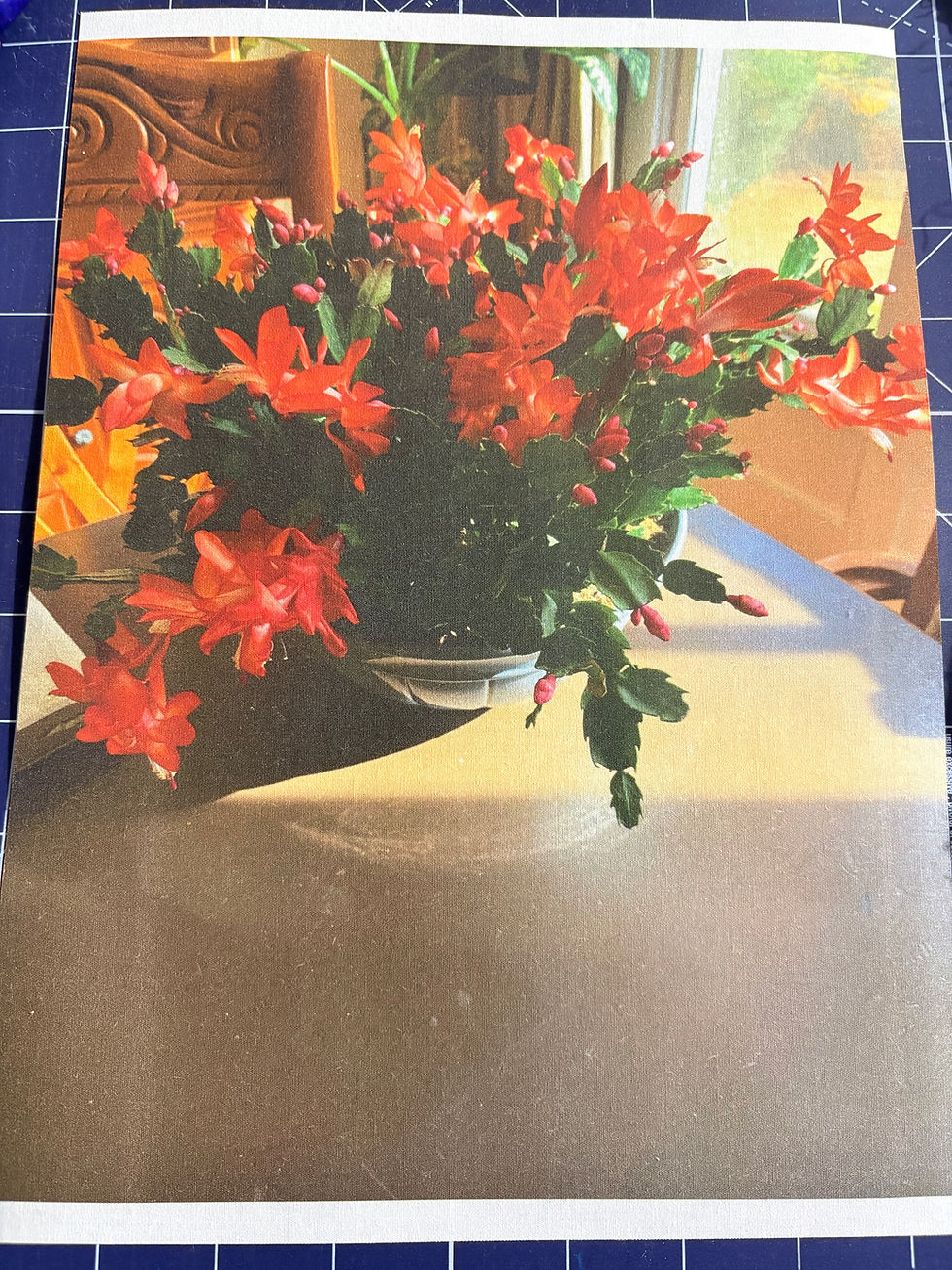 Thumbnail: Fabric Printing