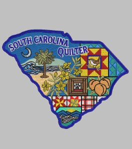 Thumbnail: Quilters State Patches