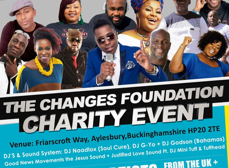 Changes Foundation Announces Bahama Fundraiser