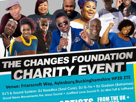 Changes Foundation Announces Bahama Fundraiser