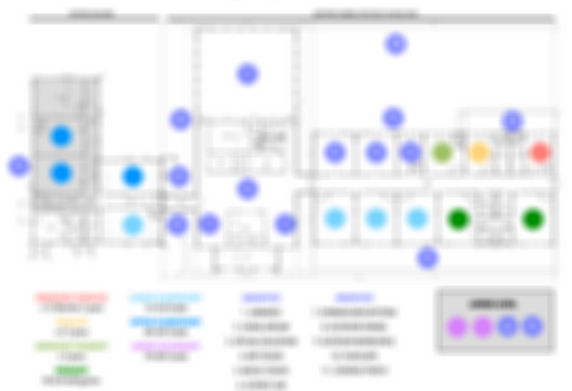 Building Layout and Amenities