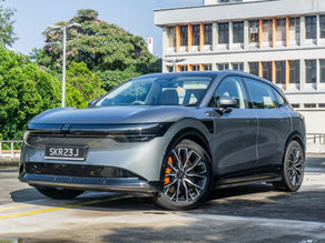 If there’s one car traditional luxury brands need to worry about, it’s the Zeekr 7X.
