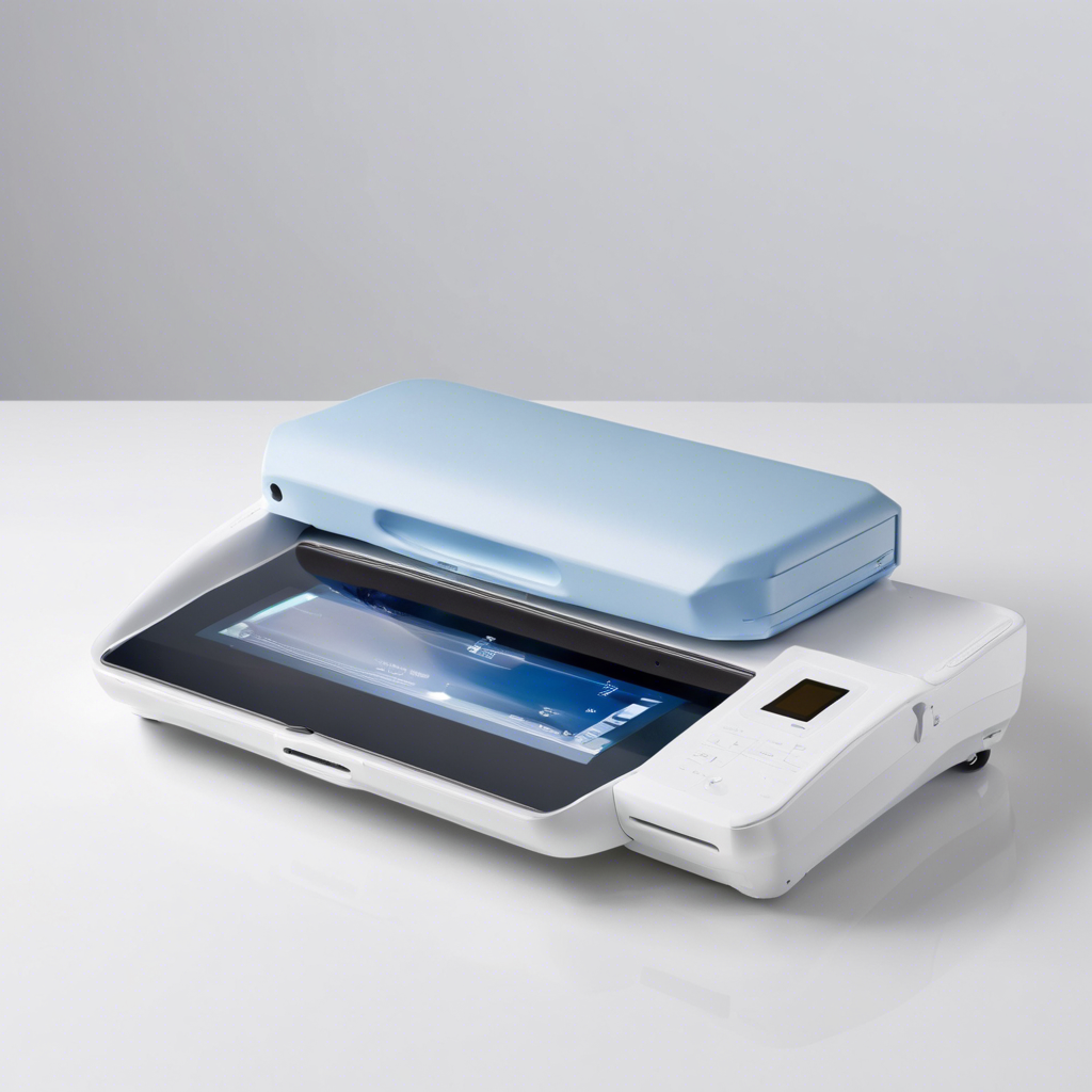 Portable ObGyn Scanner